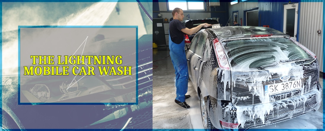 Mobile Car Wash 