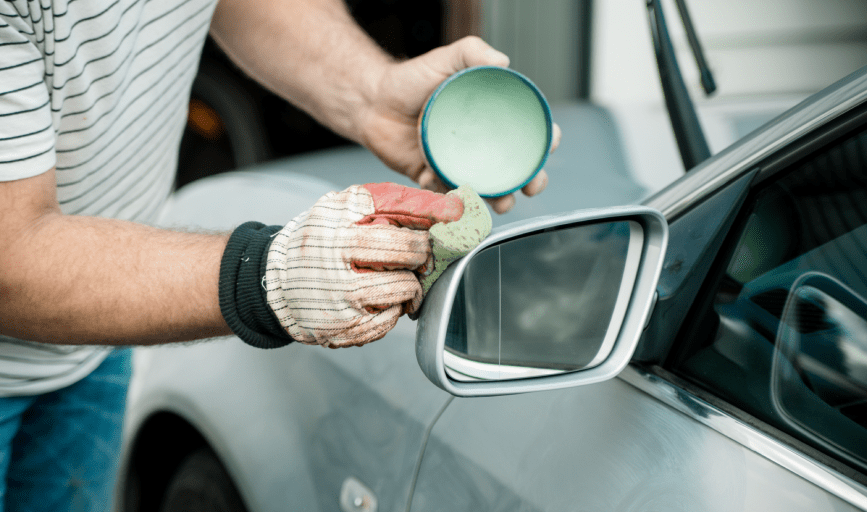 CAR WAX